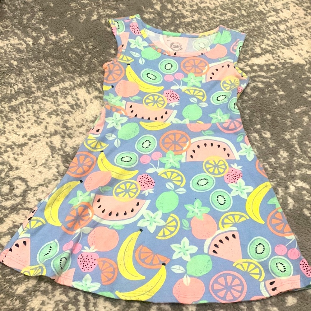 Fruit dress